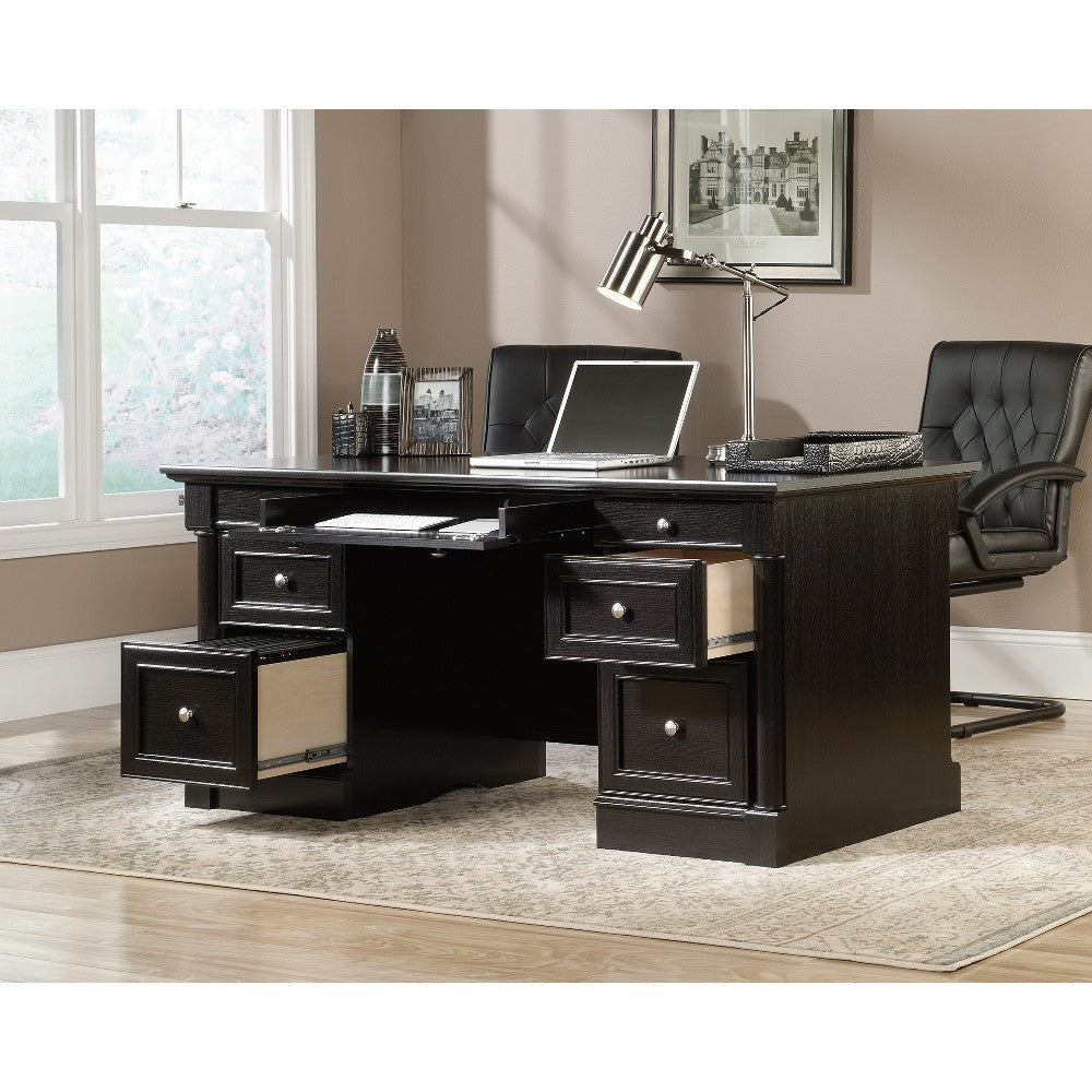 Palladia Executive Desk Wdo