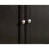 Palladia Bookcase W/doors Wdo