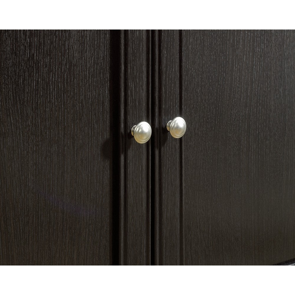 Palladia Bookcase W/doors Wdo