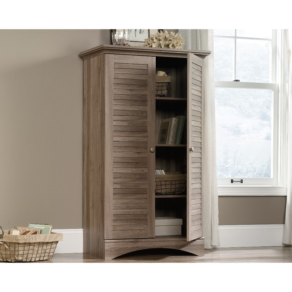 Harbor View 35"w 2-Door Cabinet Sao 3a