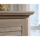 Harbor View 35"w 2-Door Cabinet Sao 3a