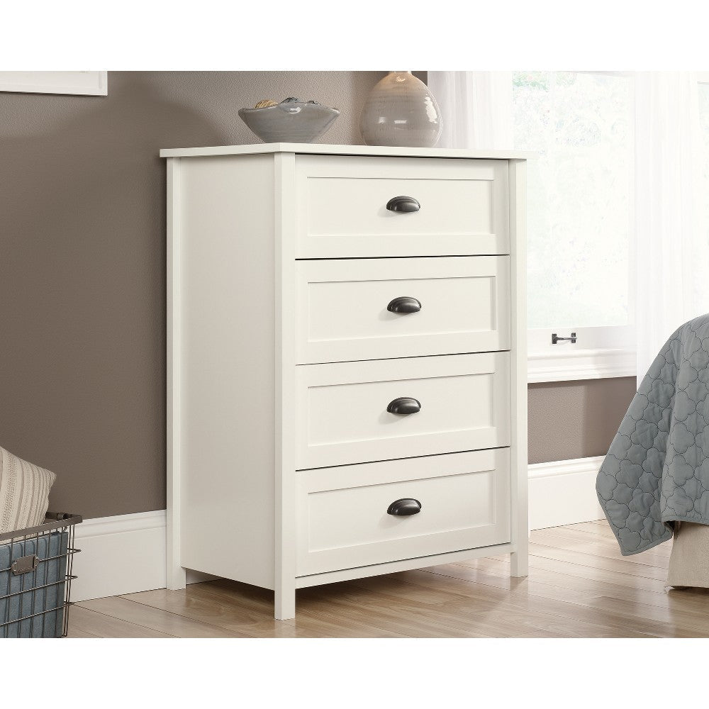 County Line 4-Drawer Chest Glw SDR-416976