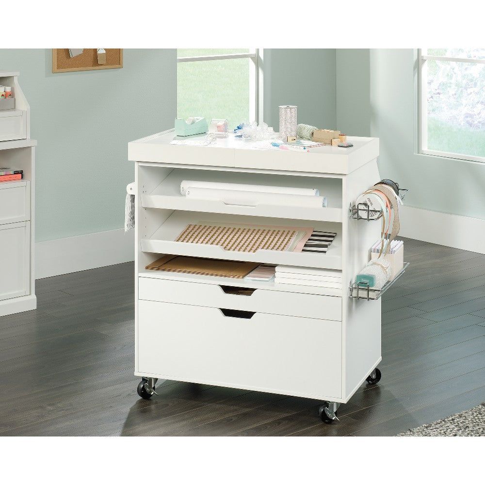 Craft Pro Craft Cart White 3a SDR-417047