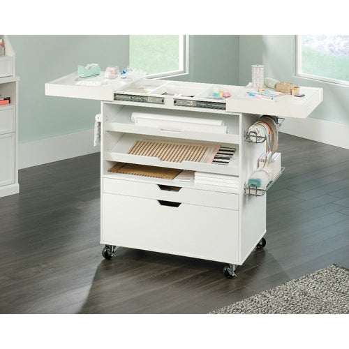 Craft Pro Craft Cart White 3a