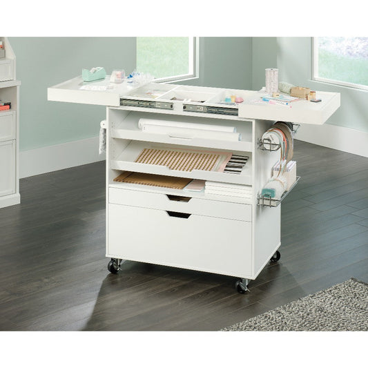 Craft Pro Craft Cart White 3a
