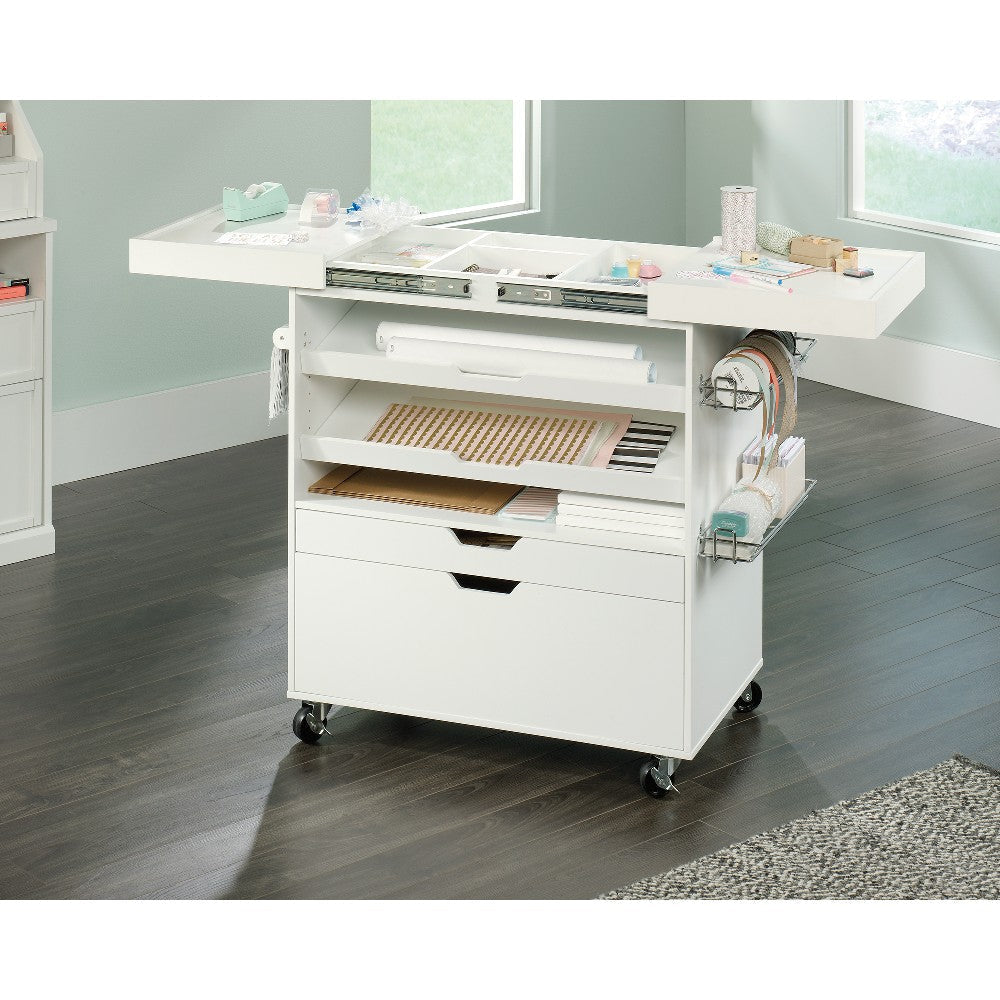 Craft Pro Craft Cart White 3a
