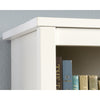 Cottage Road Bookcase W/doors Wh/lo 3a SDR-417593