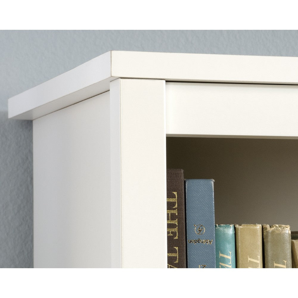 Cottage Road Bookcase W/doors Wh/lo 3a SDR-417593