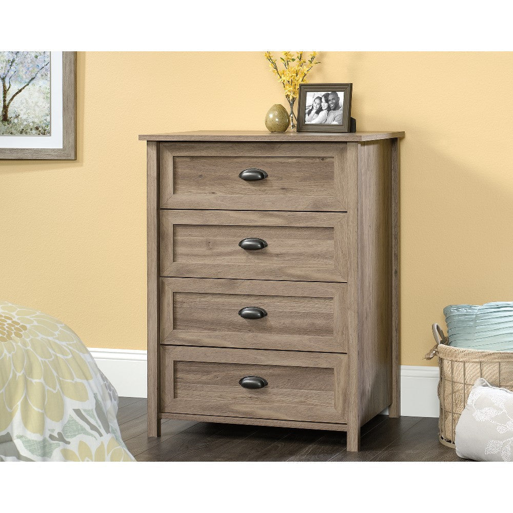 County Line 4-Drawer Chest Sao SDR-418073