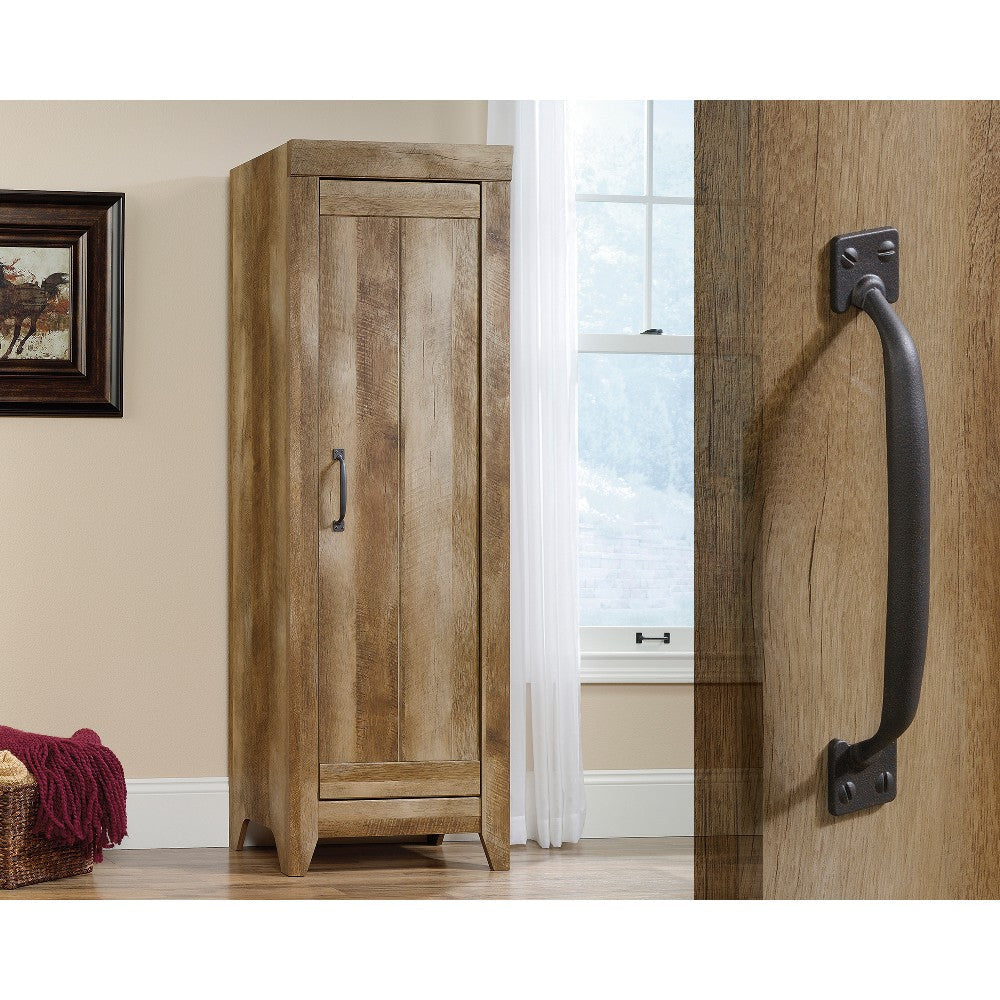 Adept Storage 23’’w 1-Door Cabinet Coa Di SDR-418137