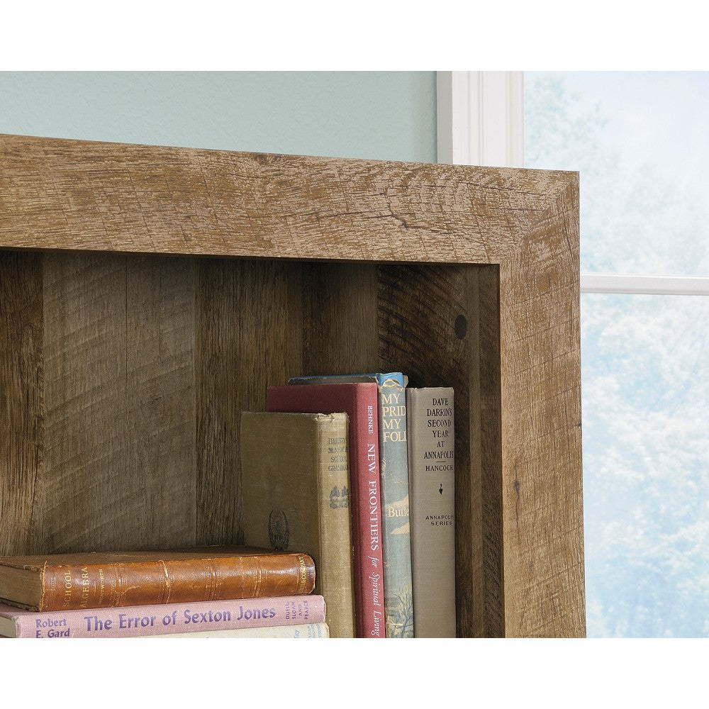 Dakota Pass 5-Shelf Bookcase Coa Disc