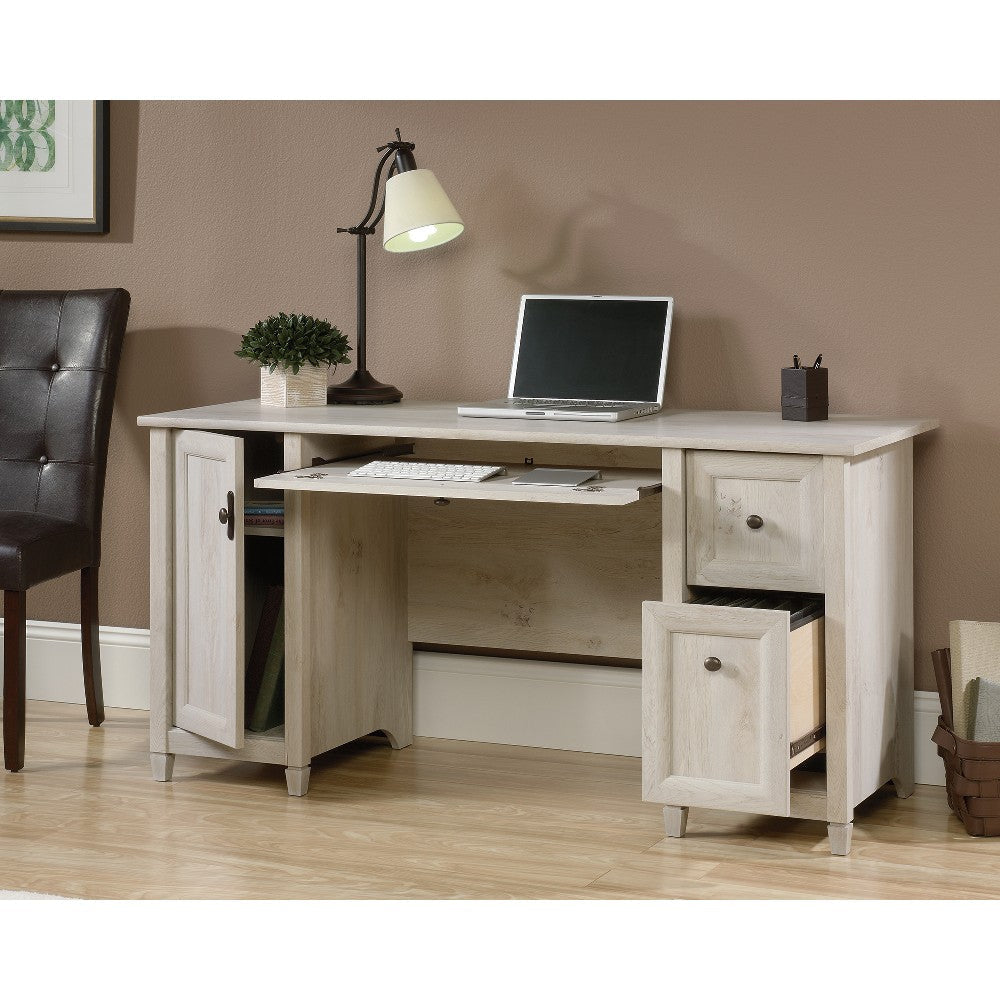 Edge Water Double Ped Desk Chc 3a