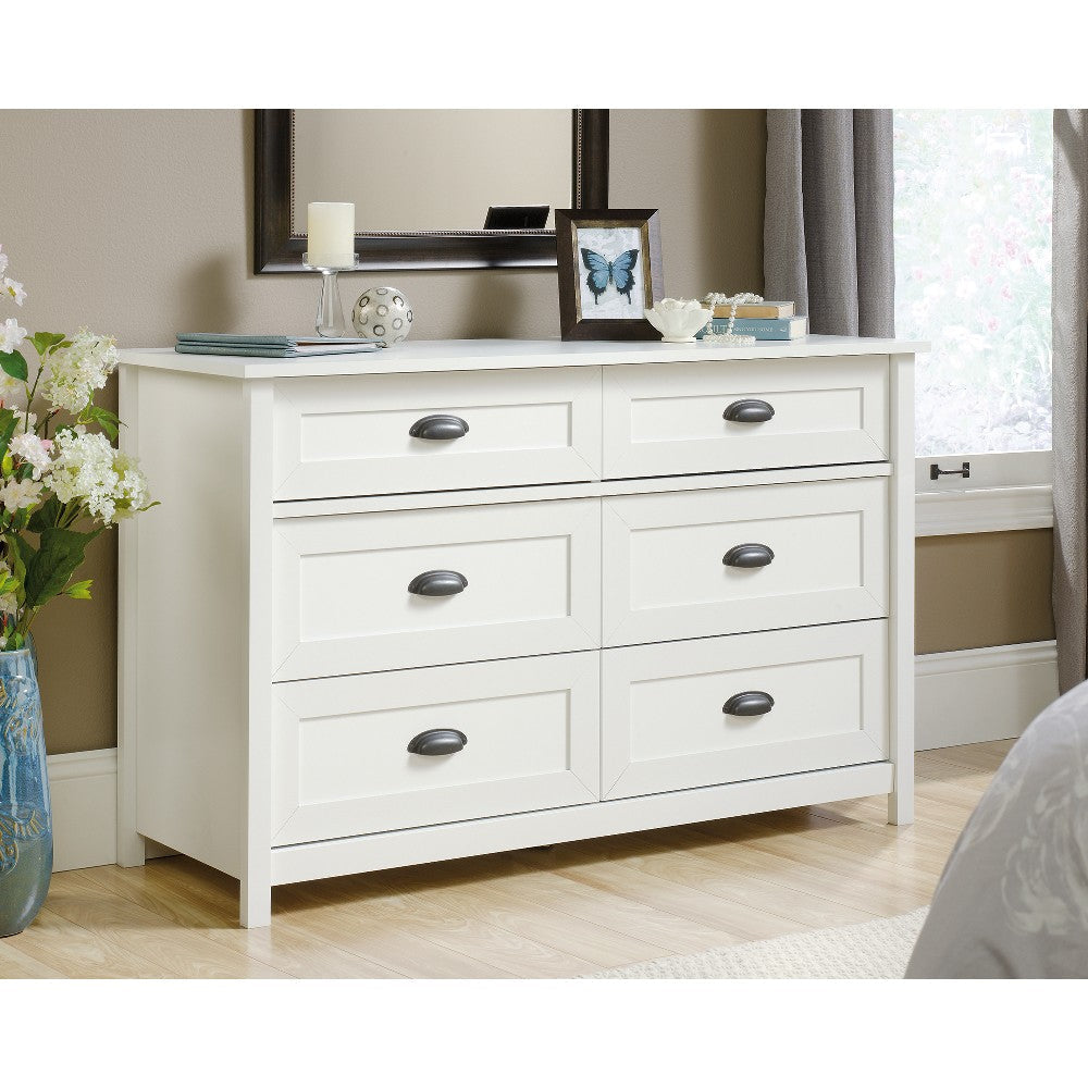 County Line 6-Drawer Dresser Glw SDR-419461