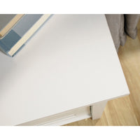 Glacier White