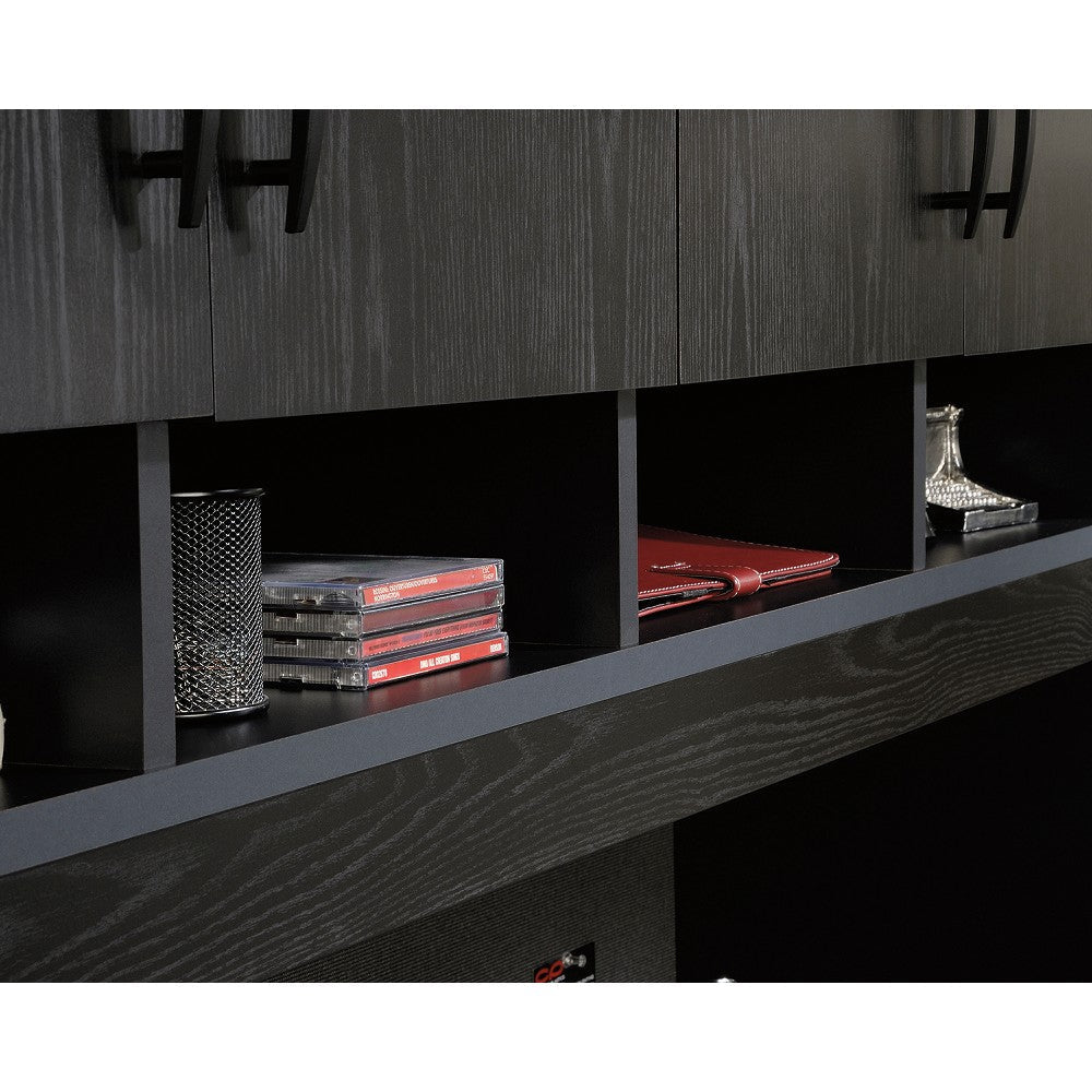 Via Credenza Hutch Bro/sb A2 Disc