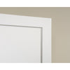 16"d 2-Door Storage Cabinet White 3a