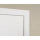 16"d 2-Door Storage Cabinet White 3a