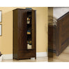 72"h Armoire W/drawer Oak Rustic 3a Disc