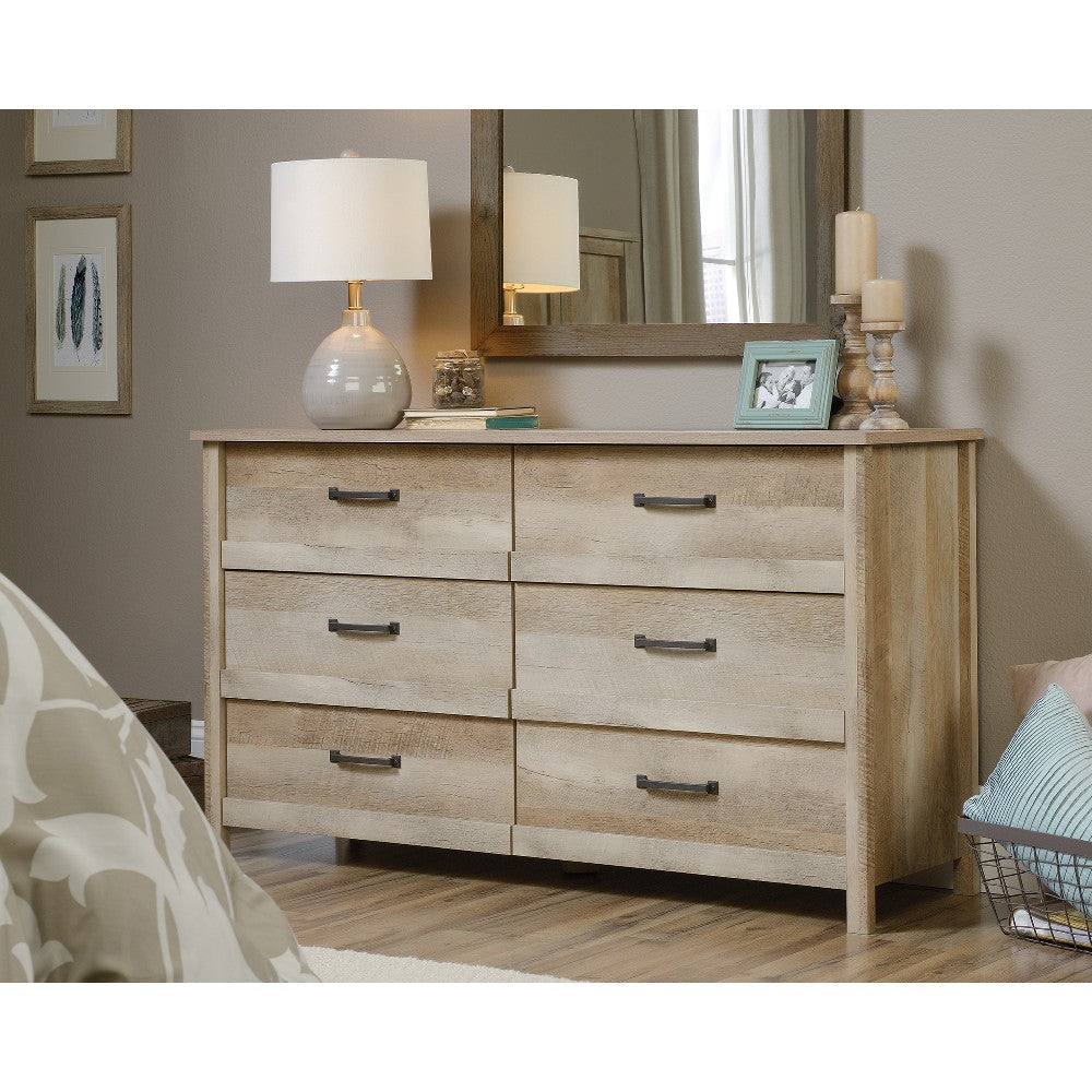 Cannery Bridge 6-Drawer Dresser Lo SDR-419884