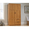 40’’w 2-Door Armoire W/drawers Ho A2 3a