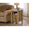 Dakota Pass End Table Coa Disc SDR-420139