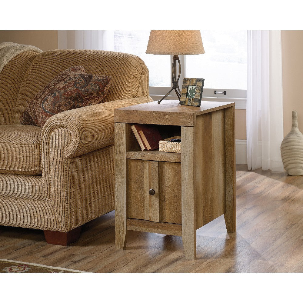 Dakota Pass End Table Coa Disc SDR-420139