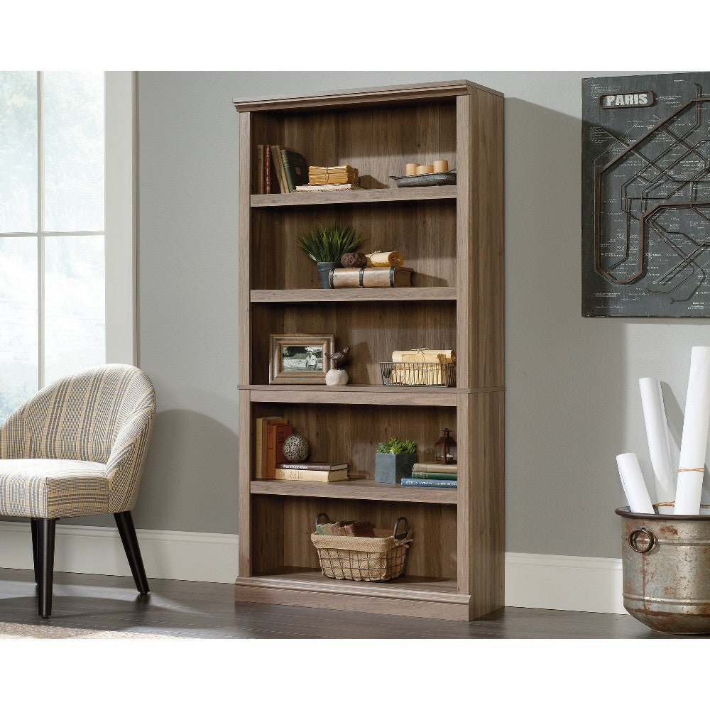 5-Shelf Bookcase Sao 3a