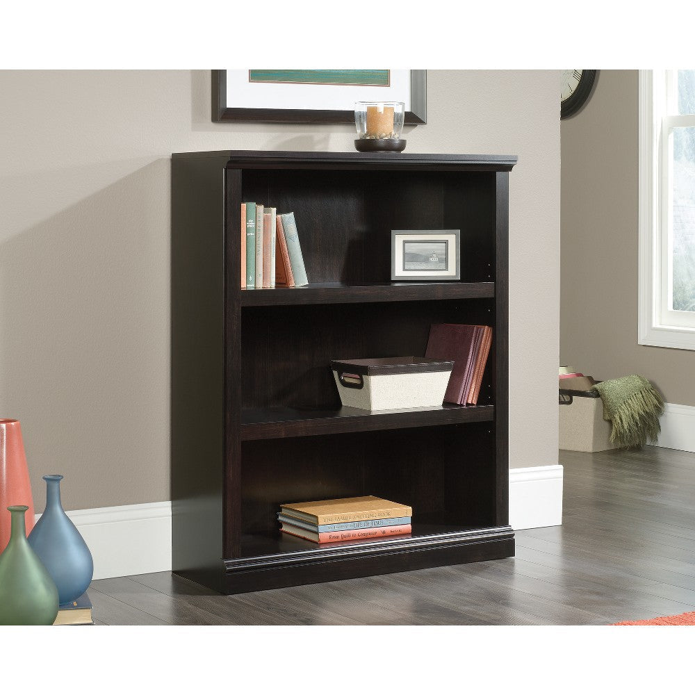 3-Shelf Bookcase Esb 3a