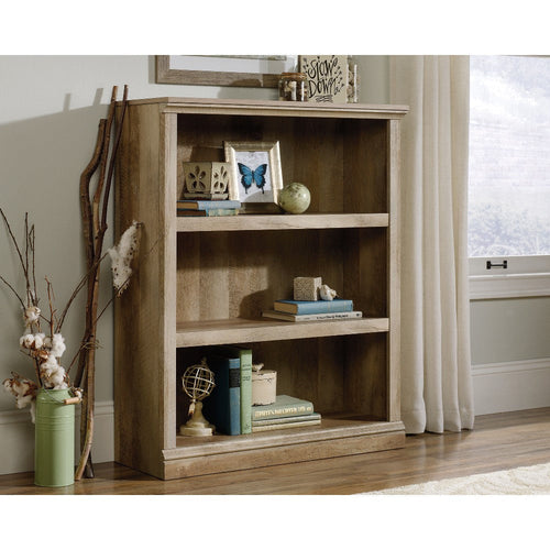 3-Shelf Bookcase Lo 3a