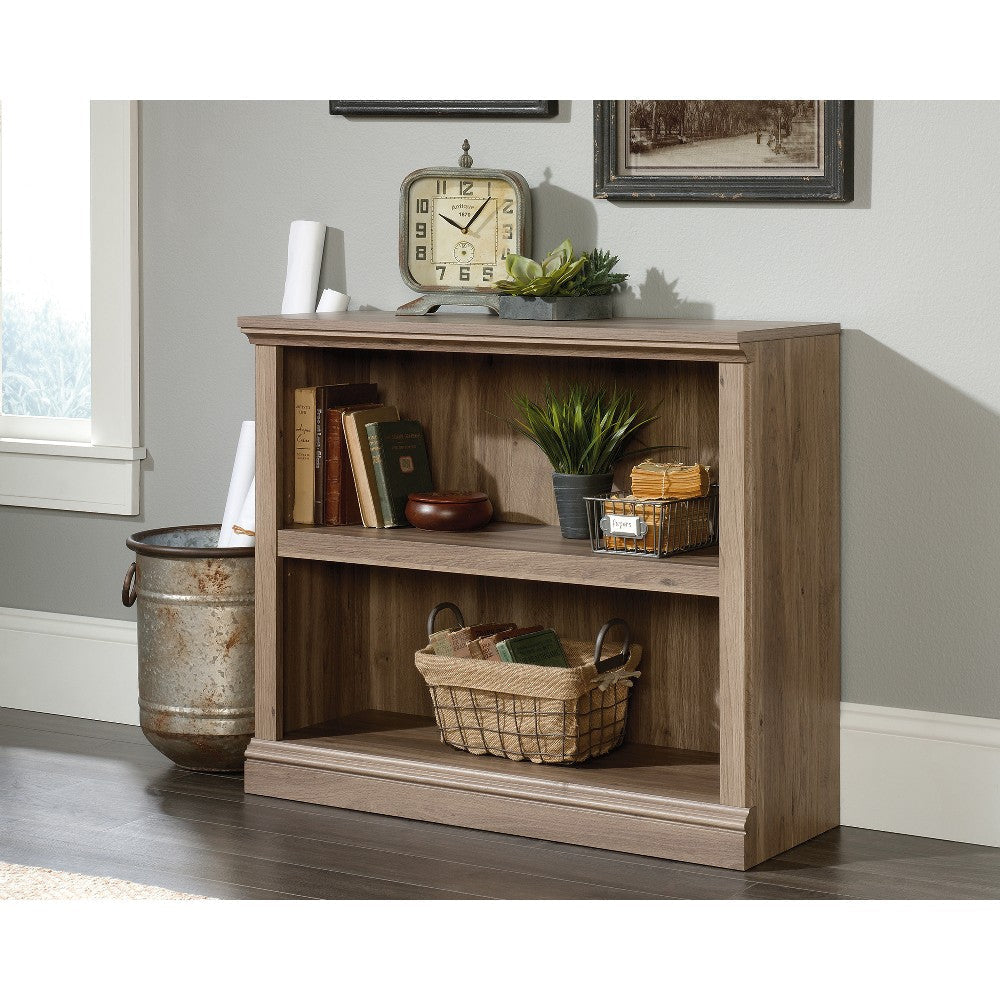 2-Shelf Bookcase Sao 3a