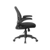 Gruga Manager Chair Mesh Black Disc