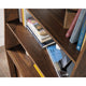 Harvey Park Wide Bookcase Gw