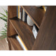 Harvey Park Narrow Bookcase Gw