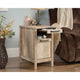 Cannery Bridge Side Table W/drawers Lo