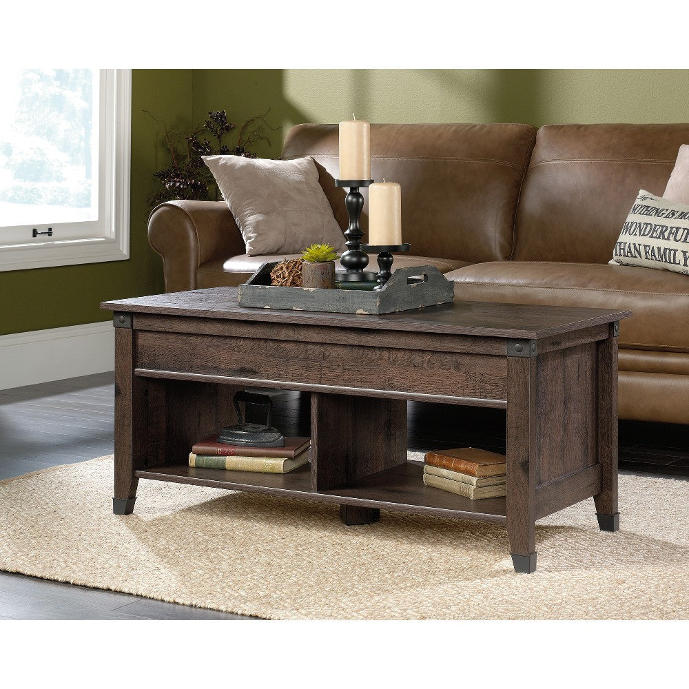 Carson Forge Lift-Top Table Cfo Disc SDR-420421