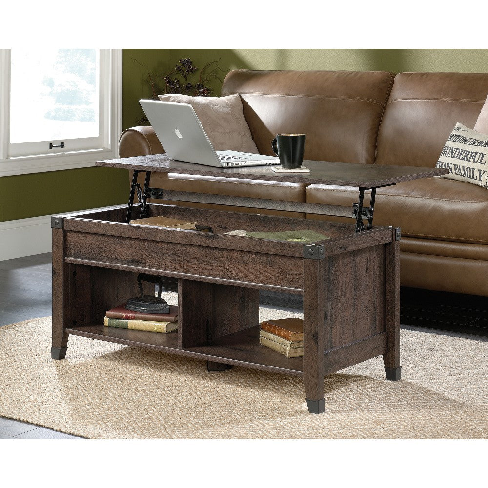 Carson Forge Lift-Top Table Cfo Disc