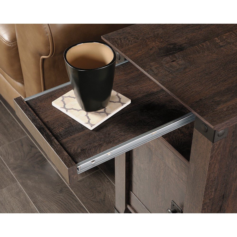 Carson Forge Side Table Cfo 3a Disc