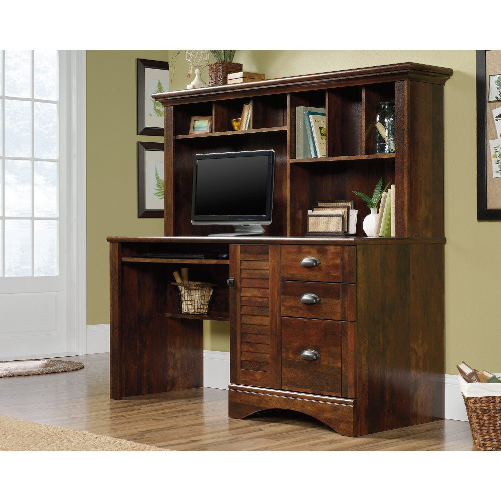 Harbor View Computer Desk W/hutch Cuc A2 SDR-420475
