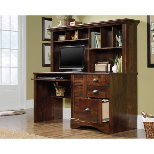 Harbor View Computer Desk W/hutch Cuc A2