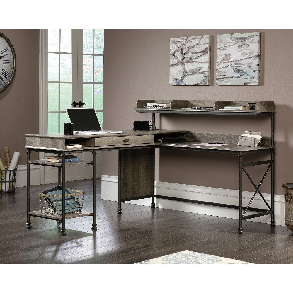 Canal Street L-Desk No Disc SDR-420509