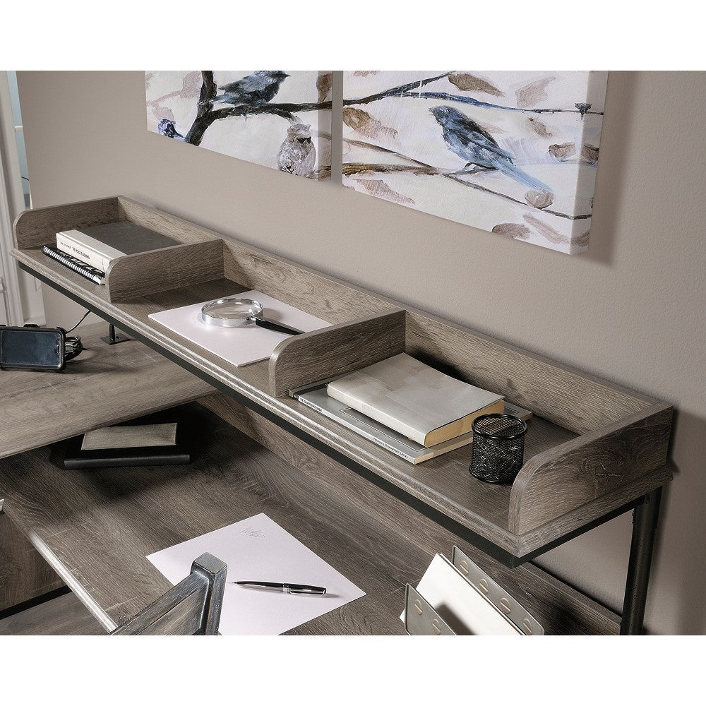 Canal Street L-Desk No Disc