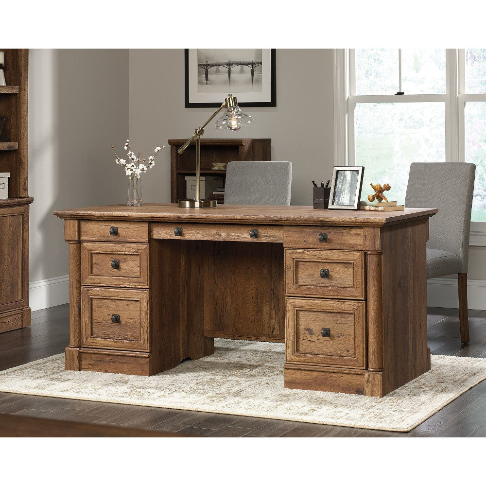 Palladia Executive Desk Vo 3a A2 SDR-420604