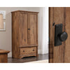 Palladia Armoire W/drawer Vo 3a SDR-420608