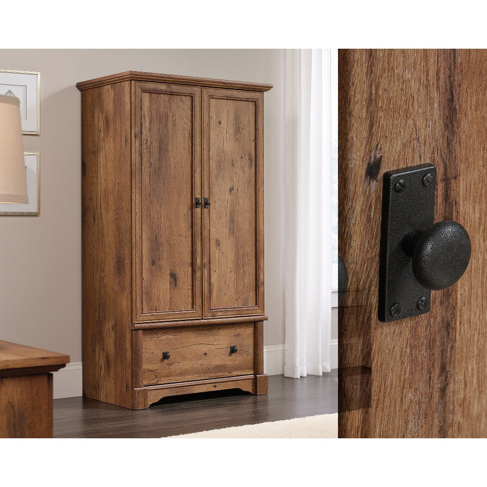 Palladia Armoire W/drawer Vo 3a SDR-420608