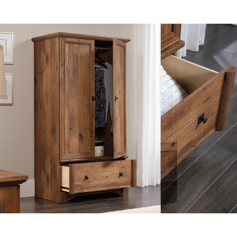 Palladia Armoire W/drawer Vo 3a
