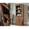 Palladia Bookcase W/doors Vo SDR-420609