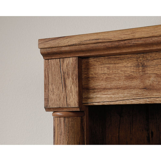 Palladia Bookcase W/doors Vo