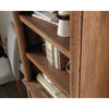 Palladia Bookcase W/doors Vo