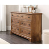 Palladia 6-Drawer Dresser Vo SDR-420613