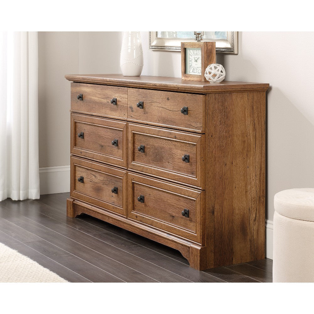 Palladia 6-Drawer Dresser Vo SDR-420613
